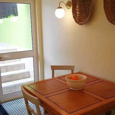 Lxroller Orange Tree House - Belem