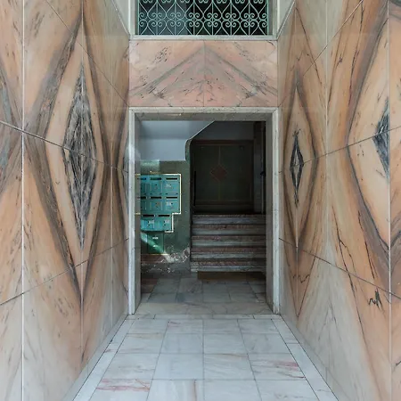 Lxroller Orange Tree House - Belem Apartment