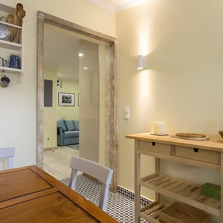 Lxroller Orange Tree House - Belem Apartment Lisbon