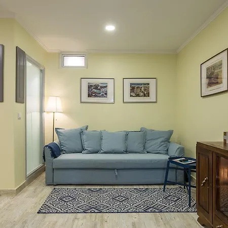 Lxroller Orange Tree House - Belem Apartment