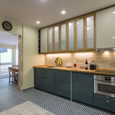 Apartment Lxroller Orange Tree House - Belem