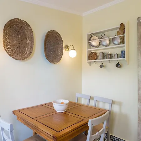 Apartment Lxroller Orange Tree House - Belem