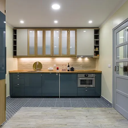Lxroller Orange Tree House - Belem Apartment *