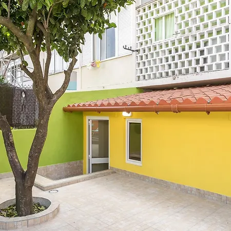 Apartment Lxroller Orange Tree House - Belem Lisbon